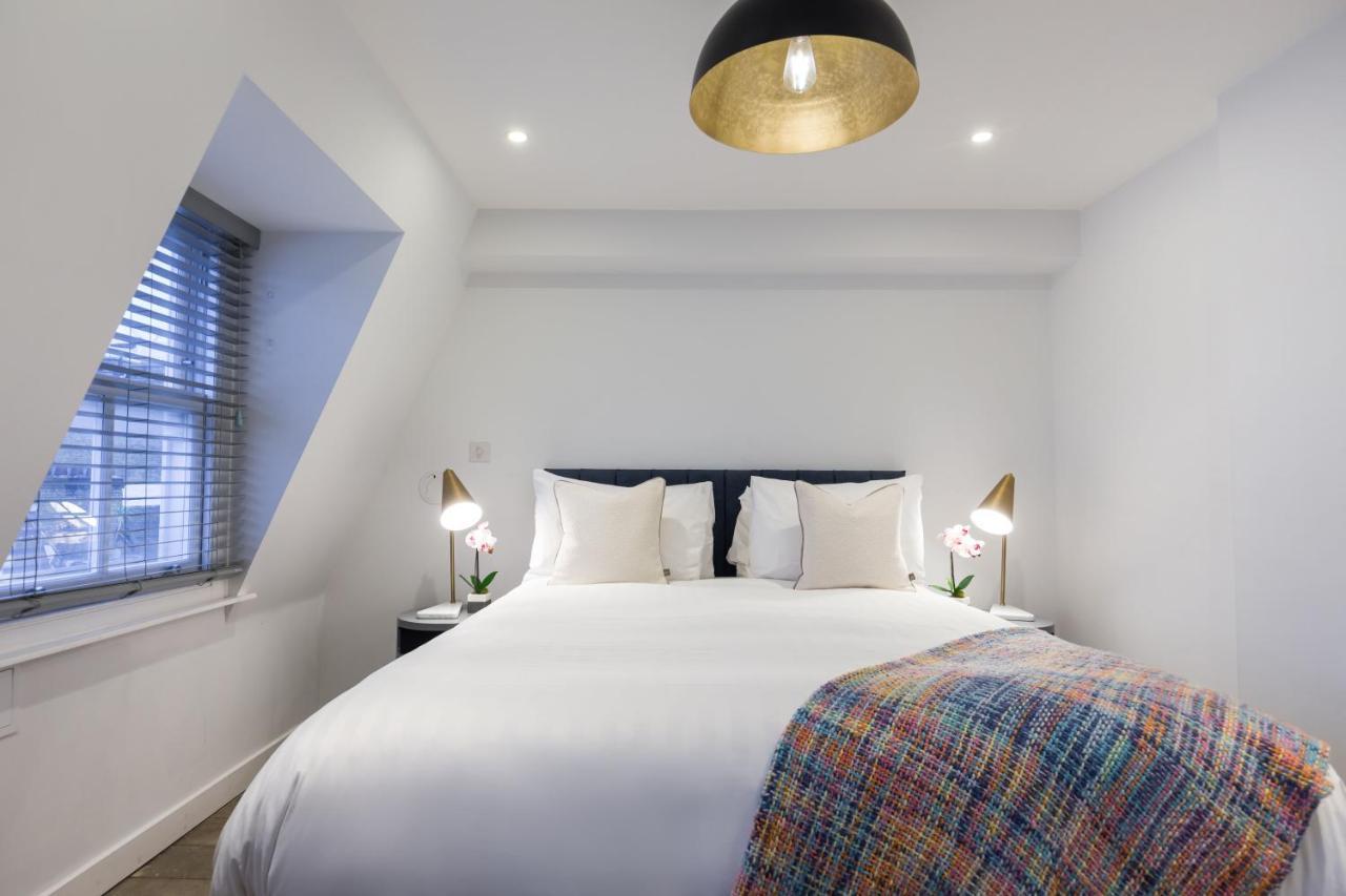 Apartamento Urban Chic - Rathbone Londres Exterior foto