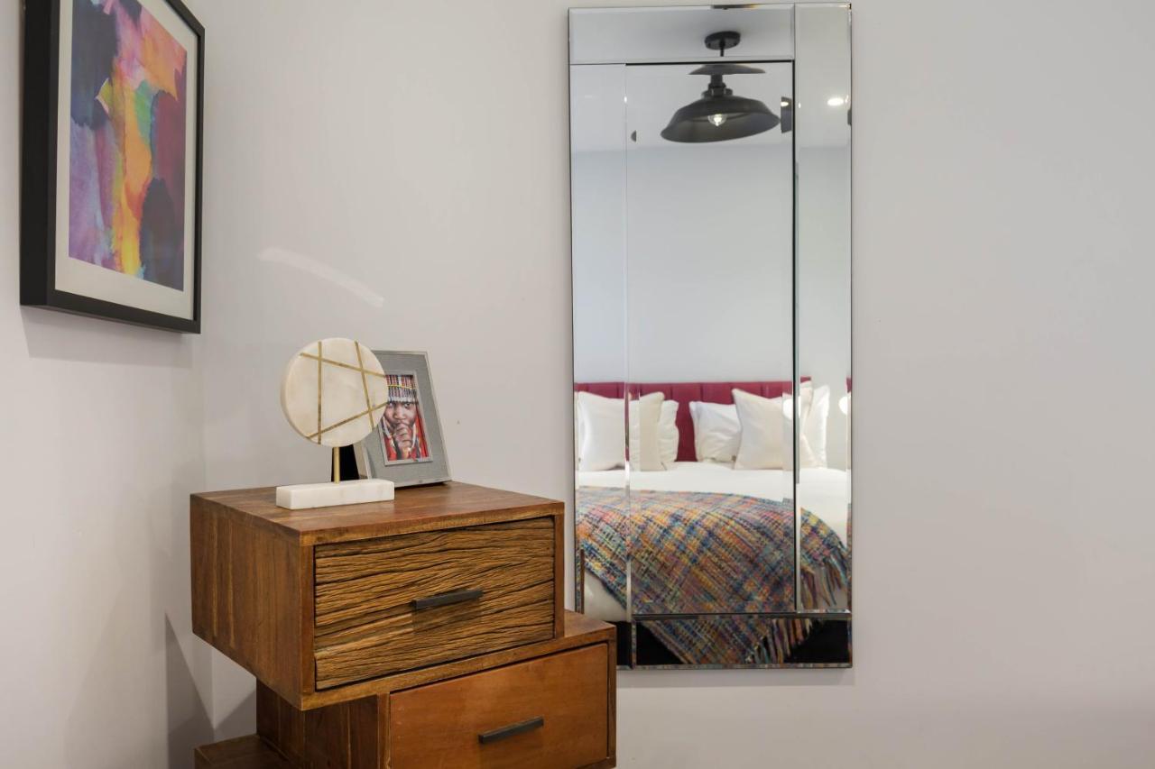 Apartamento Urban Chic - Rathbone Londres Exterior foto
