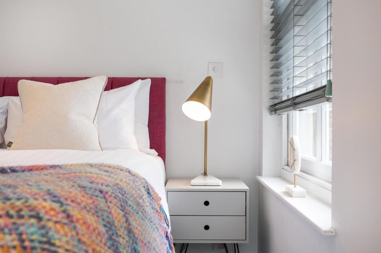 Apartamento Urban Chic - Rathbone Londres Exterior foto