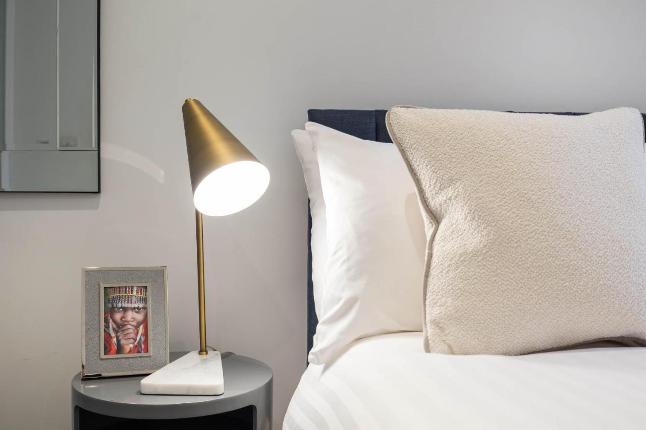 Apartamento Urban Chic - Rathbone Londres Exterior foto