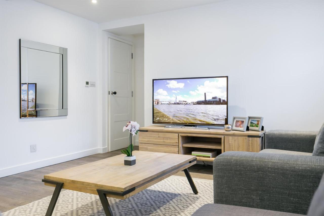 Apartamento Urban Chic - Rathbone Londres Exterior foto