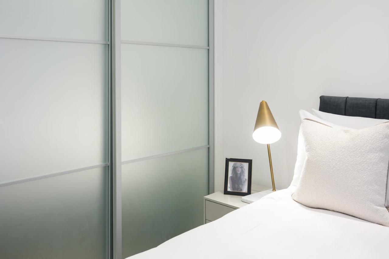 Apartamento Urban Chic - Rathbone Londres Exterior foto