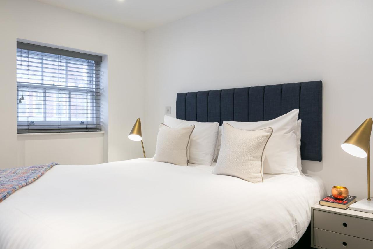 Apartamento Urban Chic - Rathbone Londres Exterior foto